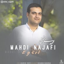 دانلود آهنگ جدید مهدی نجفی به نام ای گل